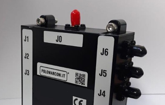 Leistungsstarker Hochgeschwindigkeitsschalter