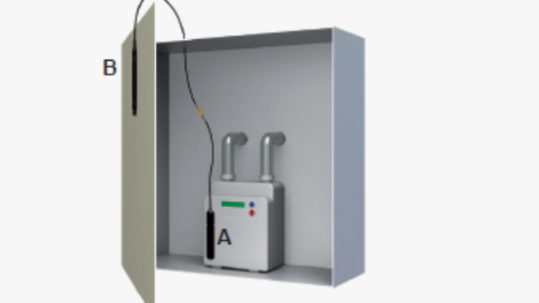 Passive GPRS-Repeater